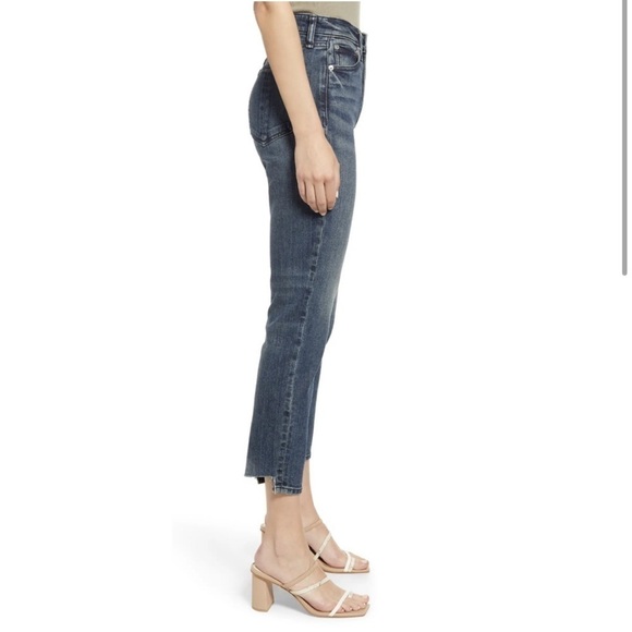 Rag & Bone Nina High Rise Ankle Cigarette Vallery Jeans Size 28 New with tags! - Picture 16 of 16